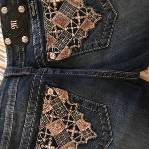 Miss Me Jeans (perfect condition)